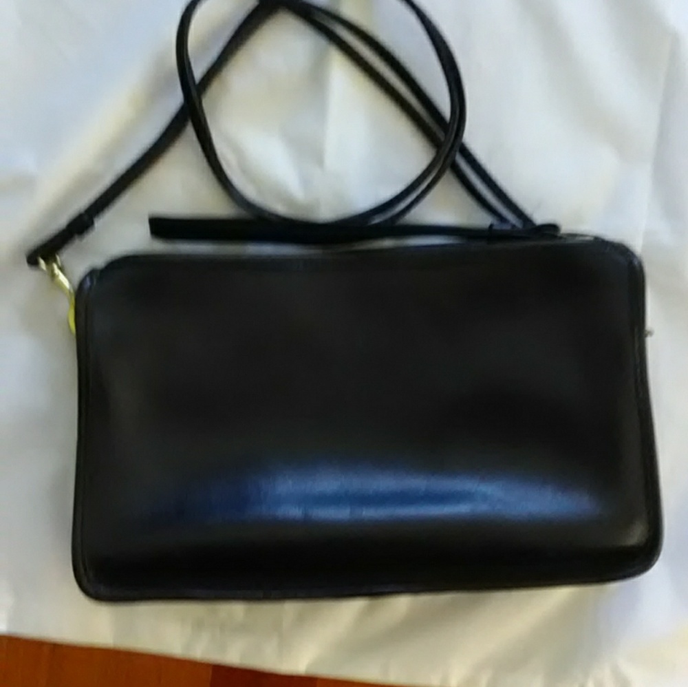 Vintage coach 'basic' bag